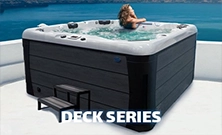 Deck Series Chicopee hot tubs for sale