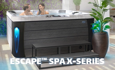 Escape X-Series Spas Chicopee hot tubs for sale