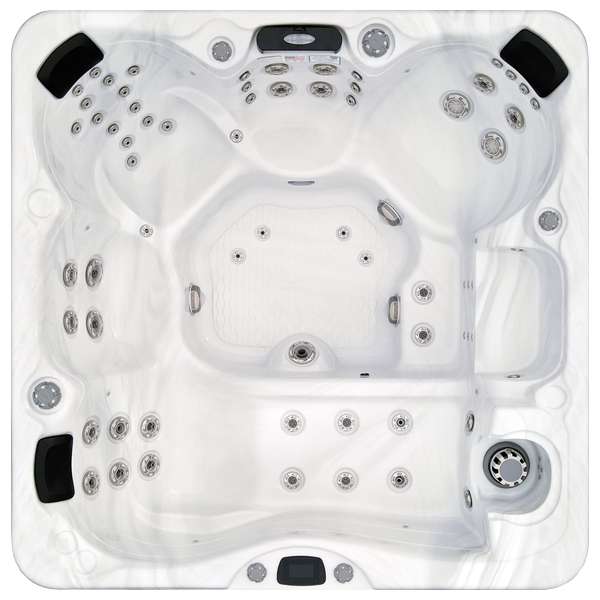 Avalon-X EC-867LX hot tubs for sale in Chicopee